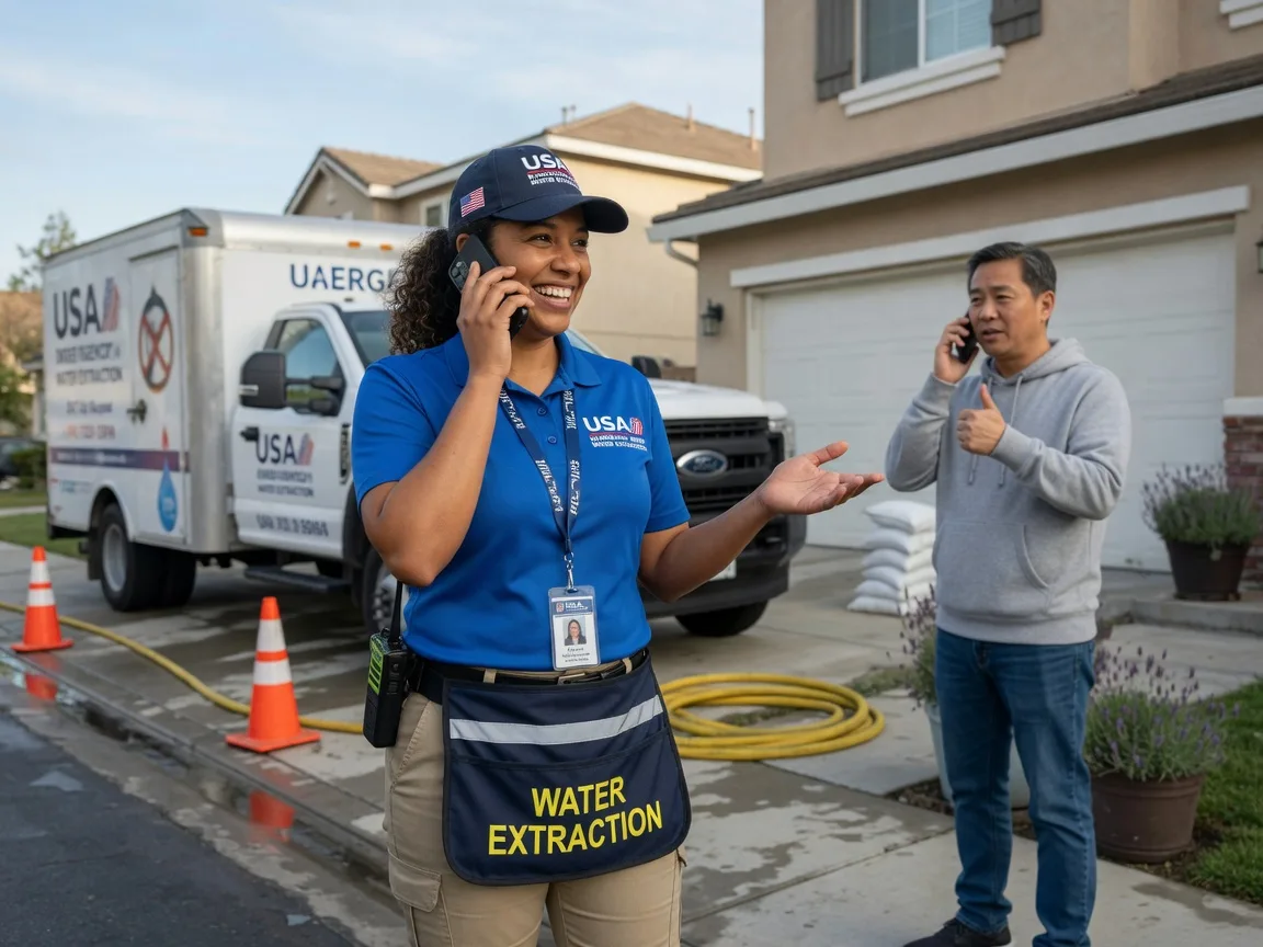 Emergency Water Removal Dilley, TX FAQs